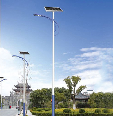 渭源太阳能路灯