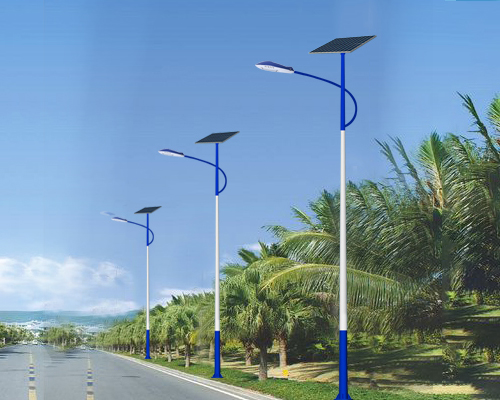 渭源太阳能路灯