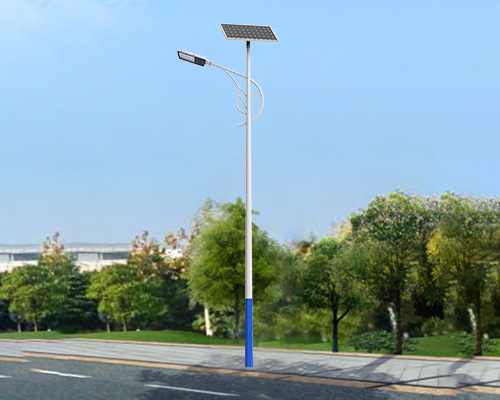 渭源太阳能路灯