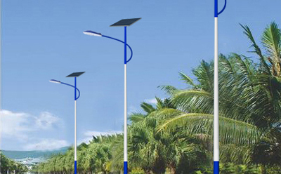 渭源渭源太阳能路灯安装施工流程详解_厂家专业指导