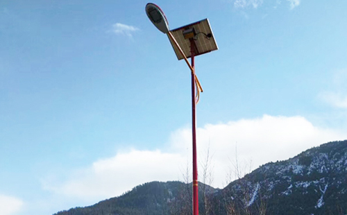 如何选择高质量的渭源太阳能路灯材料：全方位指南