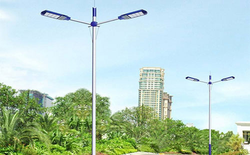 渭源太阳能路灯地脚螺栓规格：防止倾倒的关键