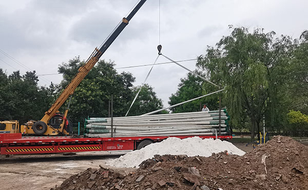 渭源智慧路灯：提升城市管理效率的创新解决方案