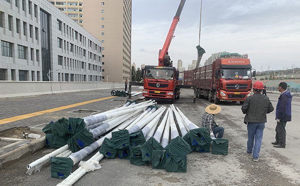 渭源太阳能路灯在严寒地区的应用与耐寒配置