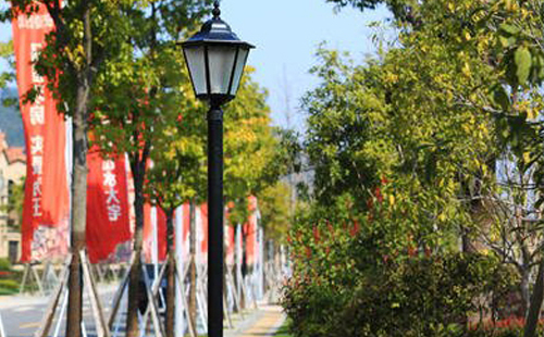 装渭源庭院灯避坑指南:庭院路灯防雷接地要点 装渭源庭院灯避坑指南:庭院路灯防雷接地要点