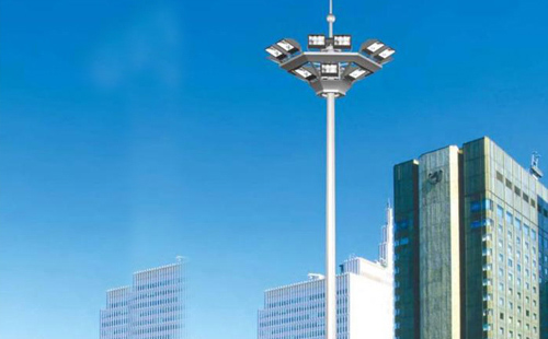 港口码头照明方案:渭源高杆灯升降系统选型要点 港口码头照明方案:渭源高杆灯升降系统选型要点