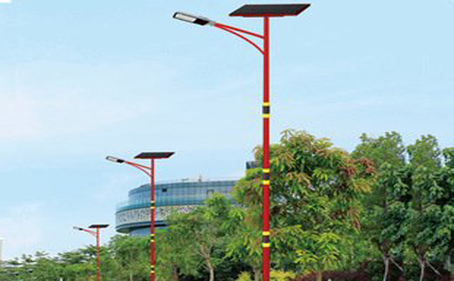 景区夜游新宠：渭源民族特色路灯选型与布灯技巧