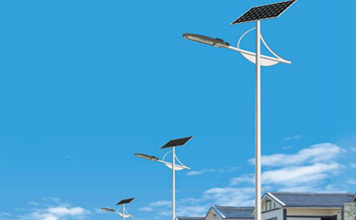 渭源太阳能路灯安装调试与维护全指南