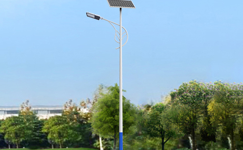 渭源太阳能路灯验收必看五大标准