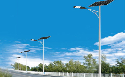 农村道路装渭源太阳能路灯选多大瓦数实测