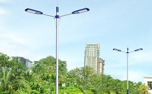 城市节能改造怎样选渭源LED路灯色温