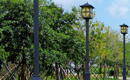 太阳能渭源庭院灯价格为何差三倍？关键看这几点