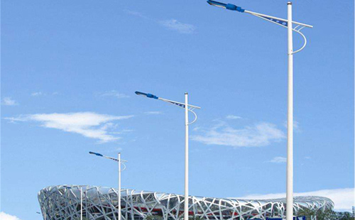 渭源LED路灯怎么选？众城照明解析高效节能新趋势