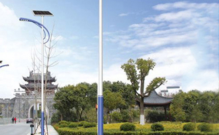 渭源太阳能路灯选型配置与地域适应性应用指南